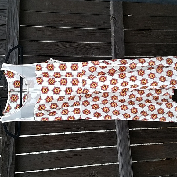 Flirty Racerback Sundress! - Picture 2 of 4